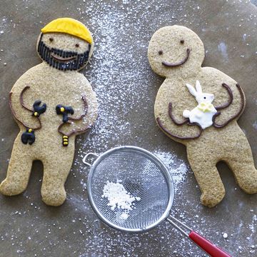 2013 - jolly ginger - lifestyle - Biscuiteers