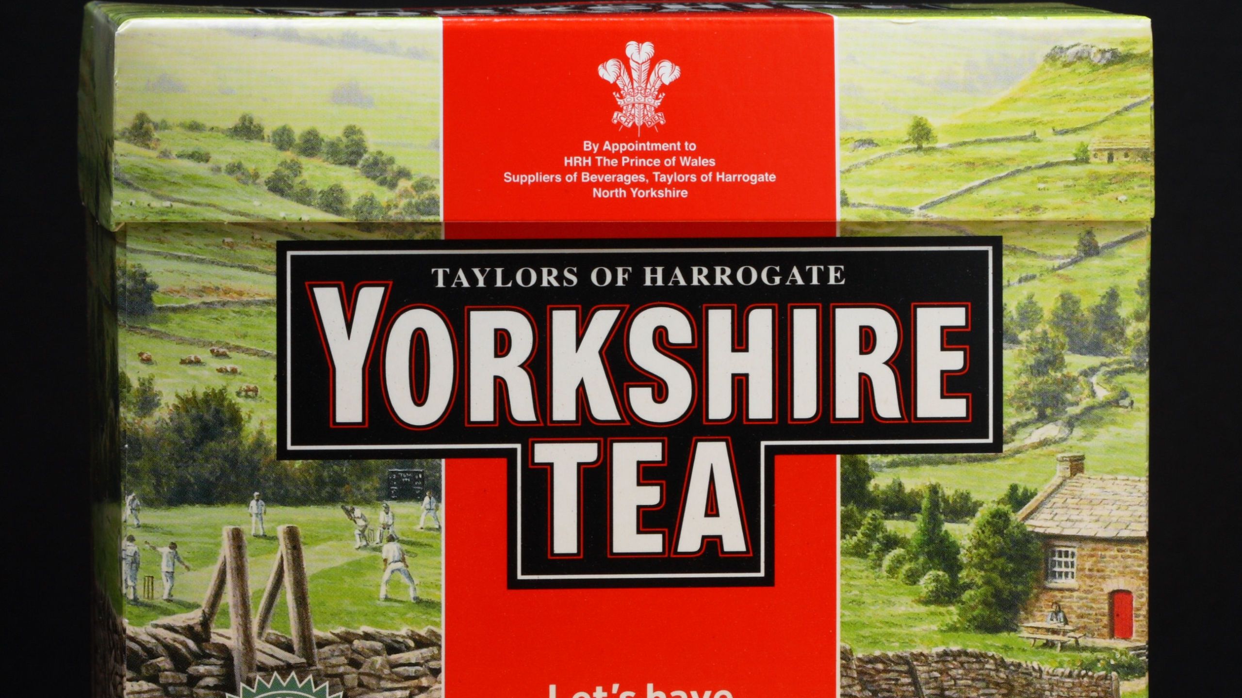 Yorkshire Red Tea 100 – Quanta Egypt