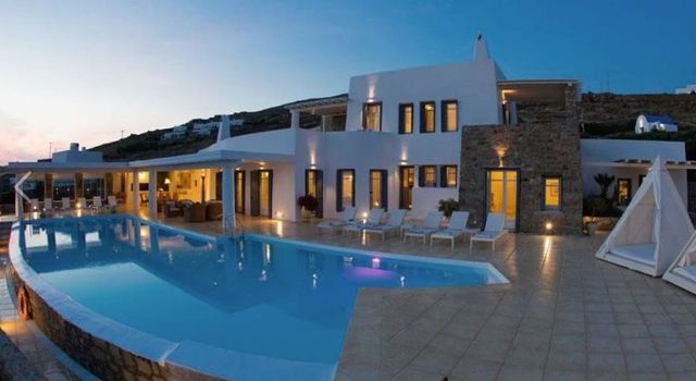 Dream Villa Mykonos - Greece