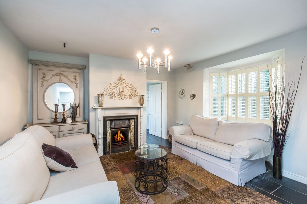 Stradbroke Villa - Yorkshire - cottage - living room - Savills