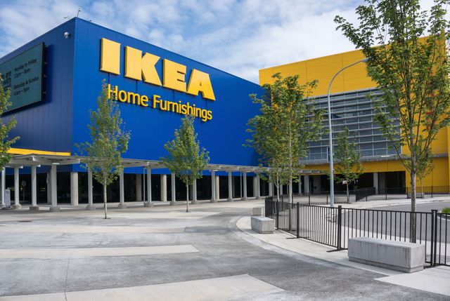 IKEA - store