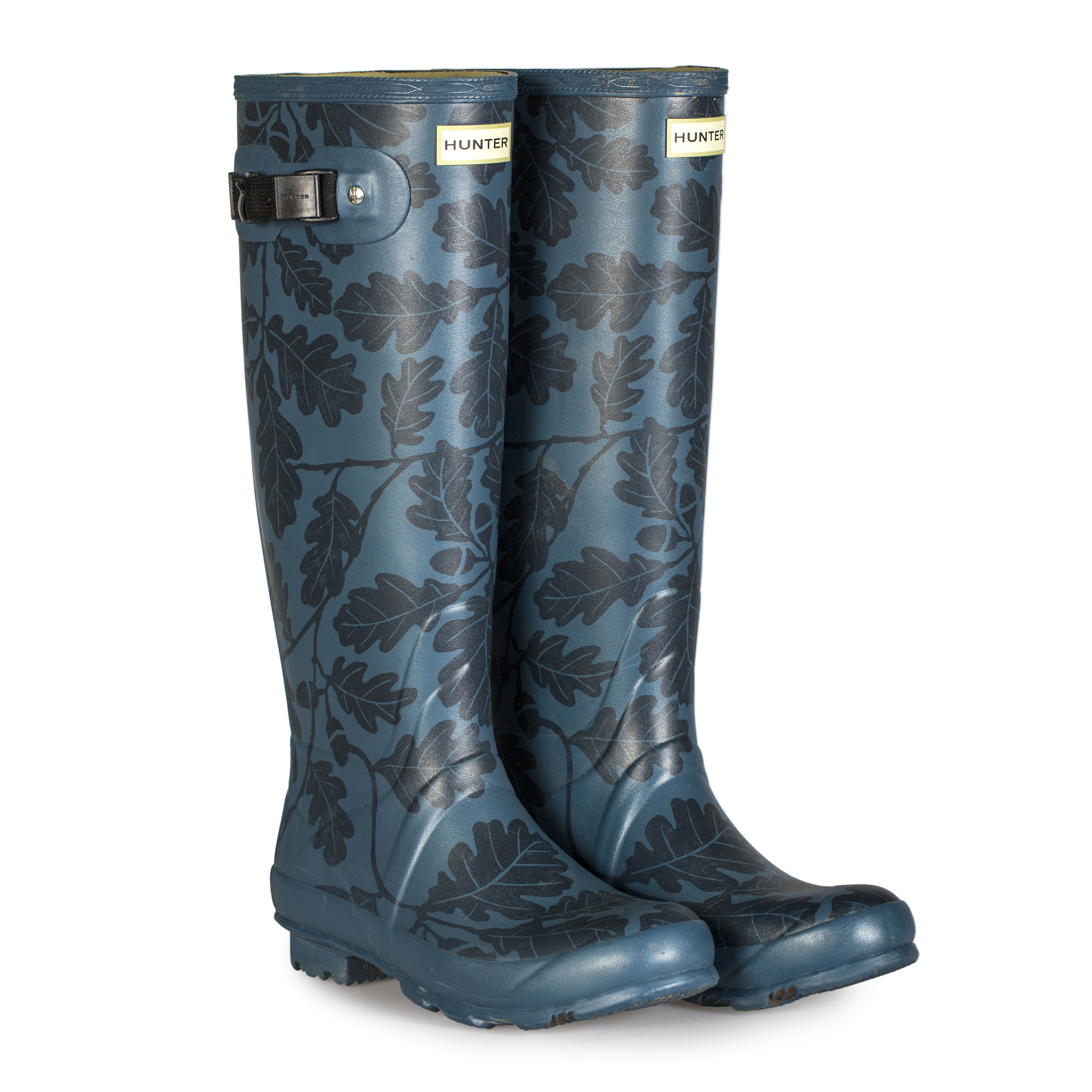 national trust hunter boots