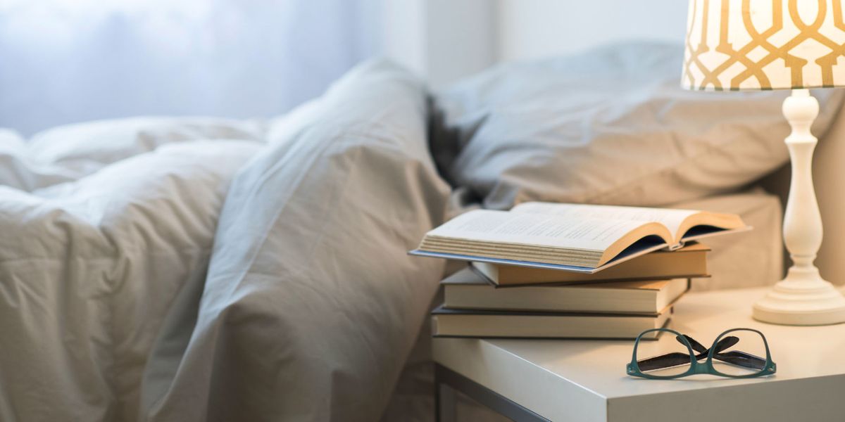 How to read yourself to sleep in 6 minutes - Best books to read at night