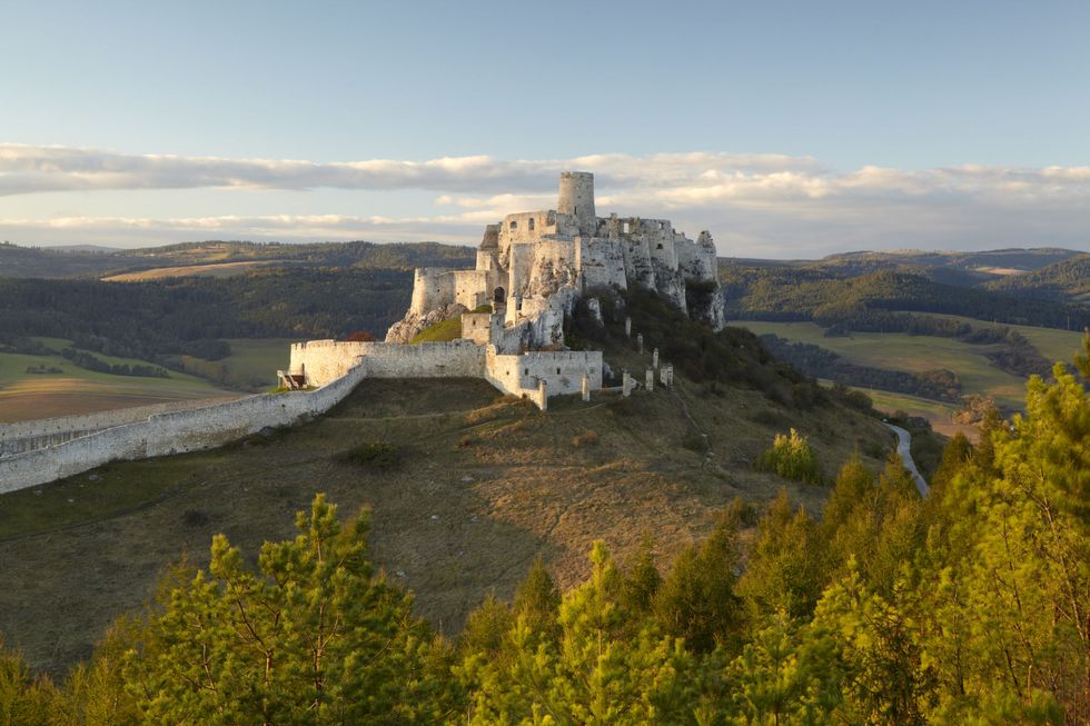 Spis Castle - Slovakia
