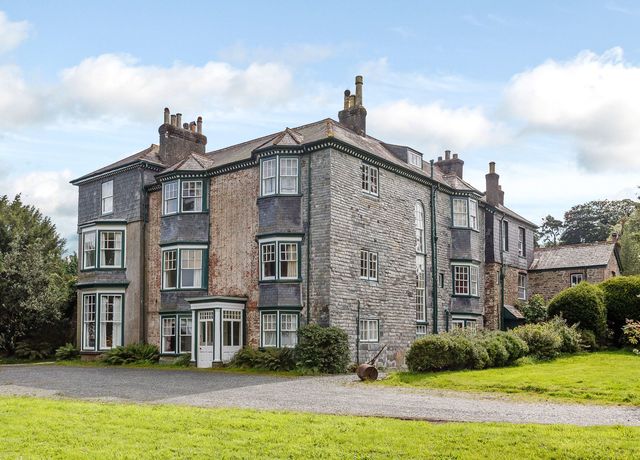 Rumleigh House - Yelverton - Devon - exterior - Strutt and Parker