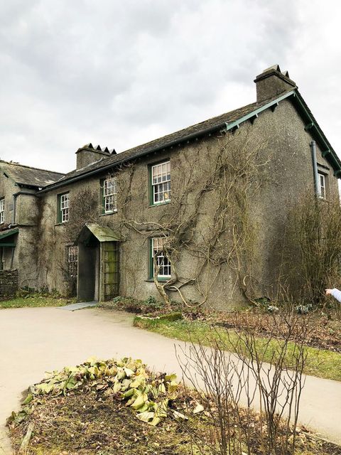 Beatrix Potter Tour Of The Lake District Hill Top Farm Beatrix Potter Gallery Wray Castle And Afternoon Tea