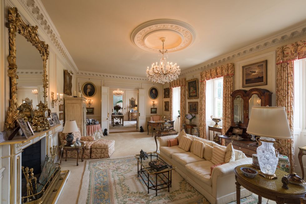 St John's Manor Estate - Jersey - sitting room - Savills