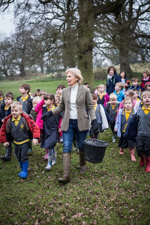 school farm