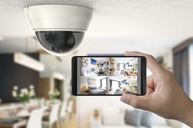 Smart technology - CCTV