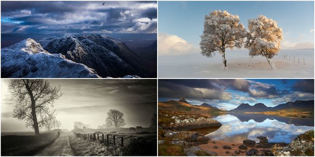 Scottish Landscape Photographer of the Year Awards 2018