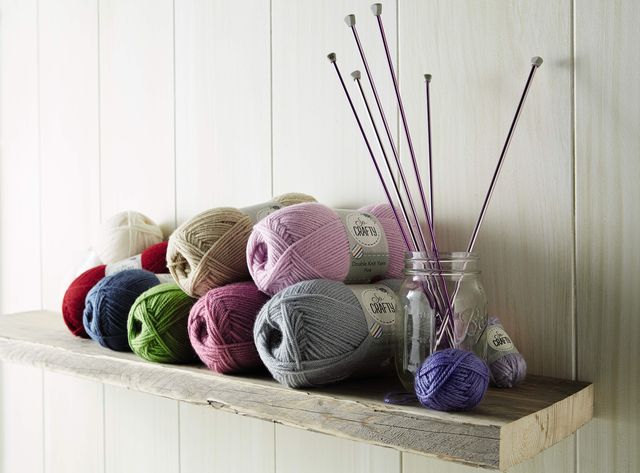 Product, Textile, Purple, Violet, Lavender, Magenta, Wool, Thread, Circle, Woolen, 