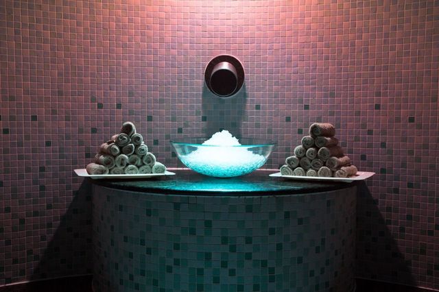 Titanic Spa - Yorkshire - bath