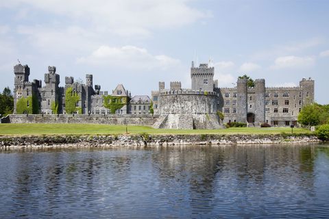 Ashford Castle - Cong - Ireland