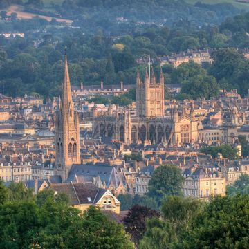 What to do in Bath