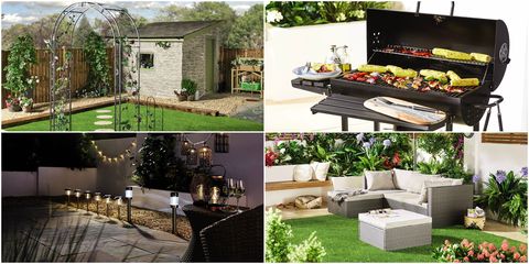 Add some glamour to your garden this summer with Aldi's brand new gardening range. 

The Gardening Event Week collection includes some great buys, from a stylish Corner Rattan Effect Sofa (£189.99) to Solar Garden String Lights (£6.99).

Enjoy incredible savings while transforming your garden and making your outside space perfect for summer entertaining. 

Gardening lovers will need to be quick though, as with all Specialbuys, once they're gone, they're gone!

Aldi new gardening range - Garden Event Week range