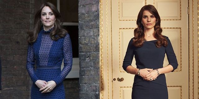 <p>Charlotte Riley played a strong and steely Duchess of Cambridge in Mike Bartlett's BBC2 adaptation of his play King Charles III of the same title. </p><p>The royal and political drama examined a future and part-fictional royal family after Prince Charles has acceded the throne. <br></p><p>The one-off film featured Kate Middleton persuading Prince William to stand up to King Charles in order to save the monarchy.</p><p> Charlotte defended her portrayal of Kate, telling <em data-redactor-tag="em"><a href="https://www.harpersbazaar.com/uk/culture/news/a41302/charlotte-riley-denies-negative-depiction-of-the-duchess-of-cambridge-in-bbc2-drama/" target="_blank">Harper's Bazaar UK</a></em>: "I saw her as being incredibly pragmatic, and she's approaching this slightly differently as people may see her perceive it.</p><p>"It's [the monarchy] like a business – we need to move in this way and make some bold choices [in order to save and protect it] but I don't think that makes it a negative slant on her character."</p>