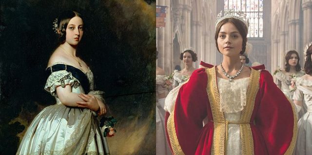 <p>Jenna Coleman has been playing Britain's second-longest reigning monarch in ITV's hit period drama <em data-redactor-tag="em">Victoria</em> since 2016. </p><p>Queen Victoria's life is chronicled from 1837, following the death of King William, and Her Majesty's accession to the throne at the age of 18. </p><p>Speaking about Victoria and the public's perception of her, Jenna told <a href="https://www.thetimes.co.uk/article/jenna-coleman-the-young-victoria-is-romantic-and-full-of-life-tjw8gfjpb"><em data-redactor-tag="em">The Times</em></a>: "People just don't know the younger person at all.</p><p>"The only photographic images we have of her are when she's older. It's hard to connect those with her younger self, full of life and romantic."</p>