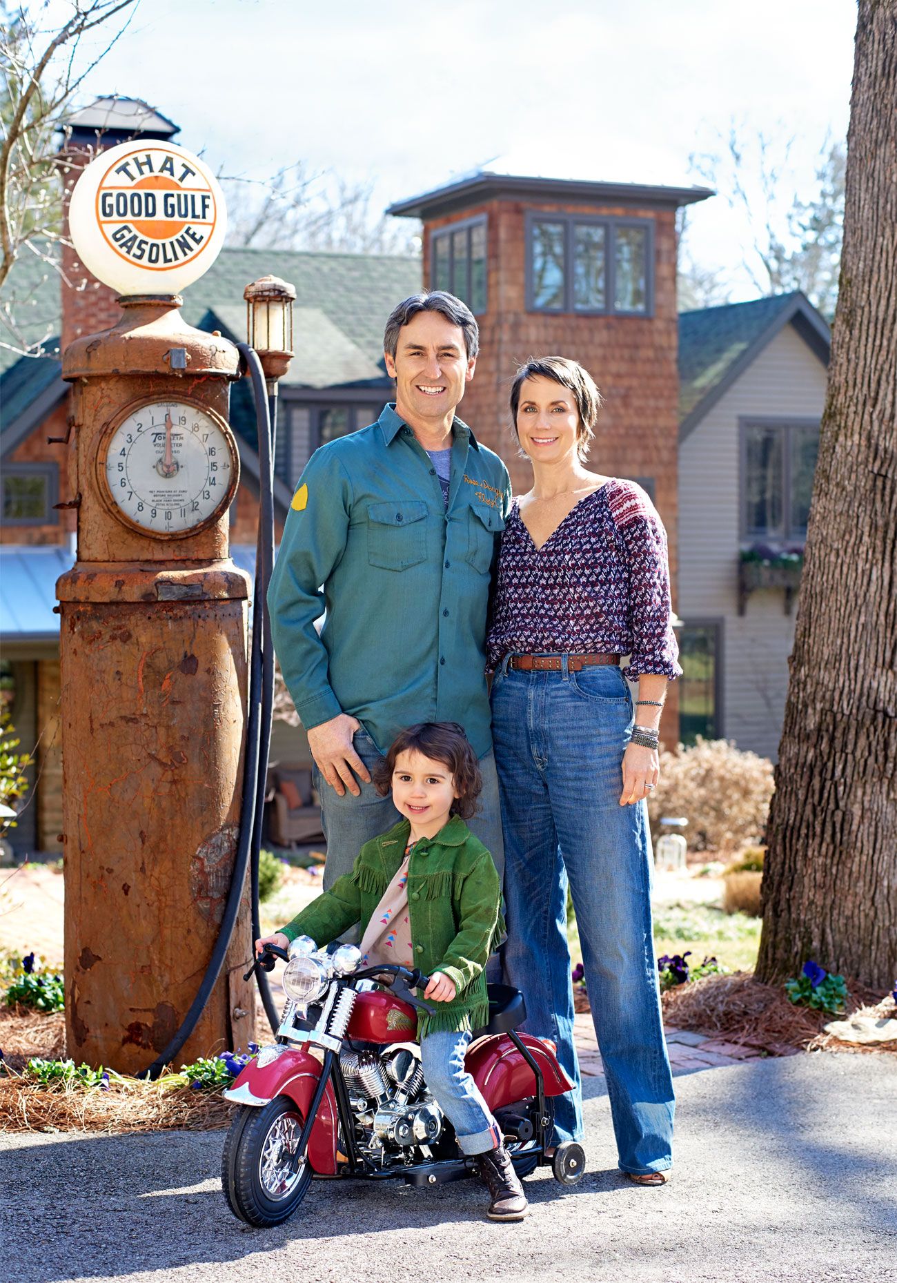 American Pickers Mike Married