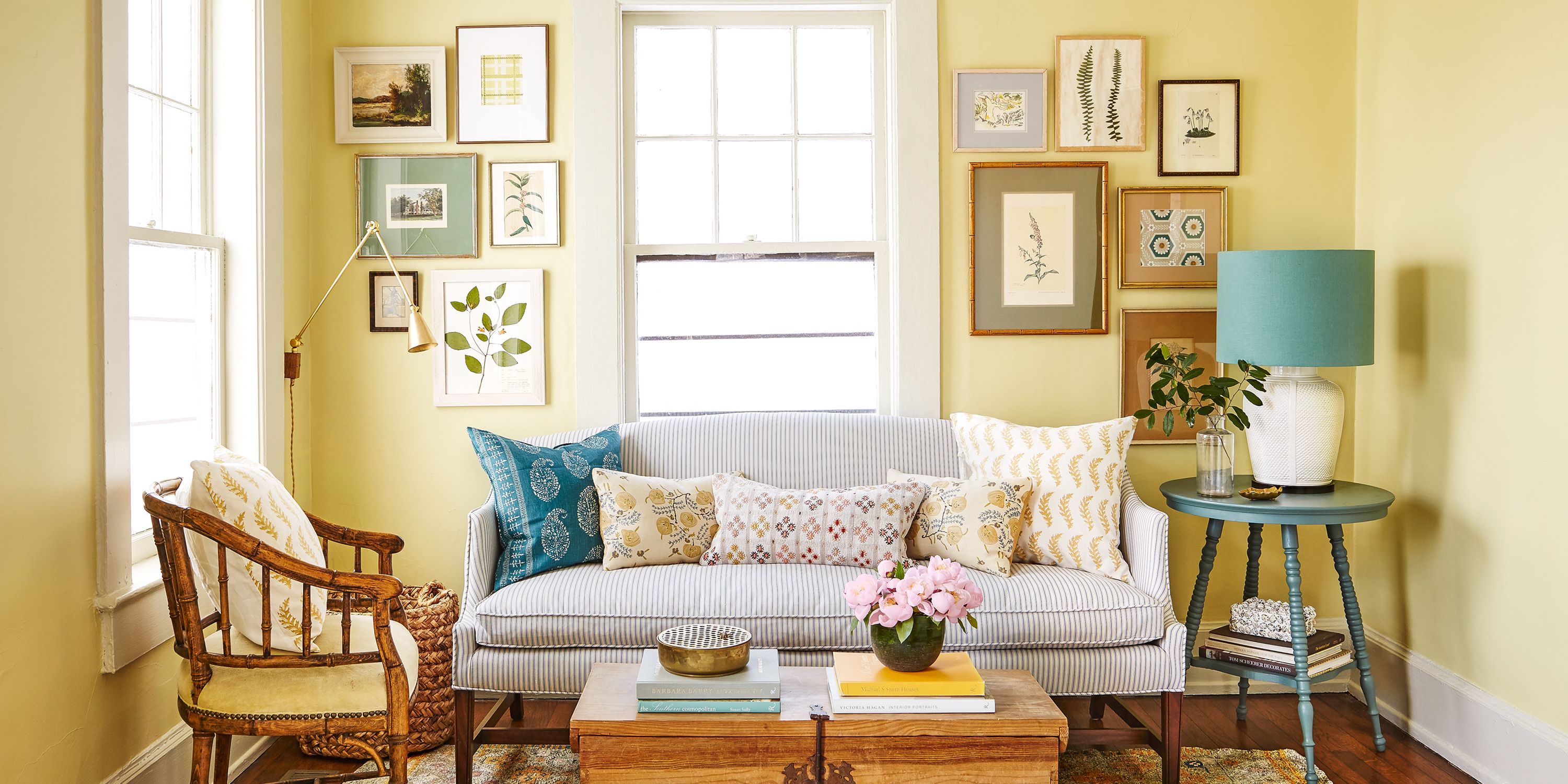 100 Living Room Decorating Ideas