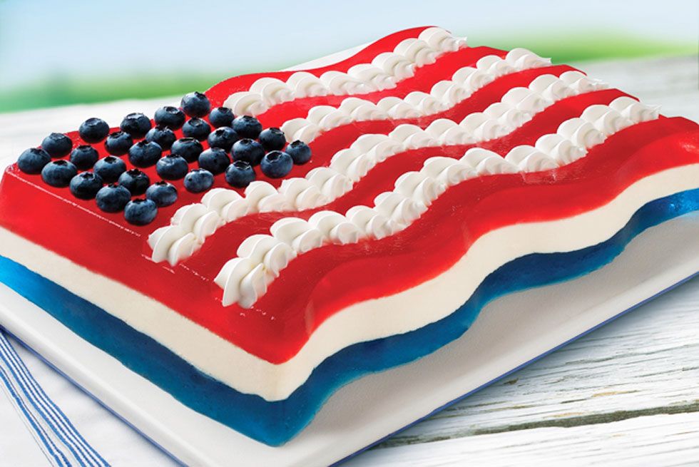 American Cake design Stock Photo | Adobe Stock
