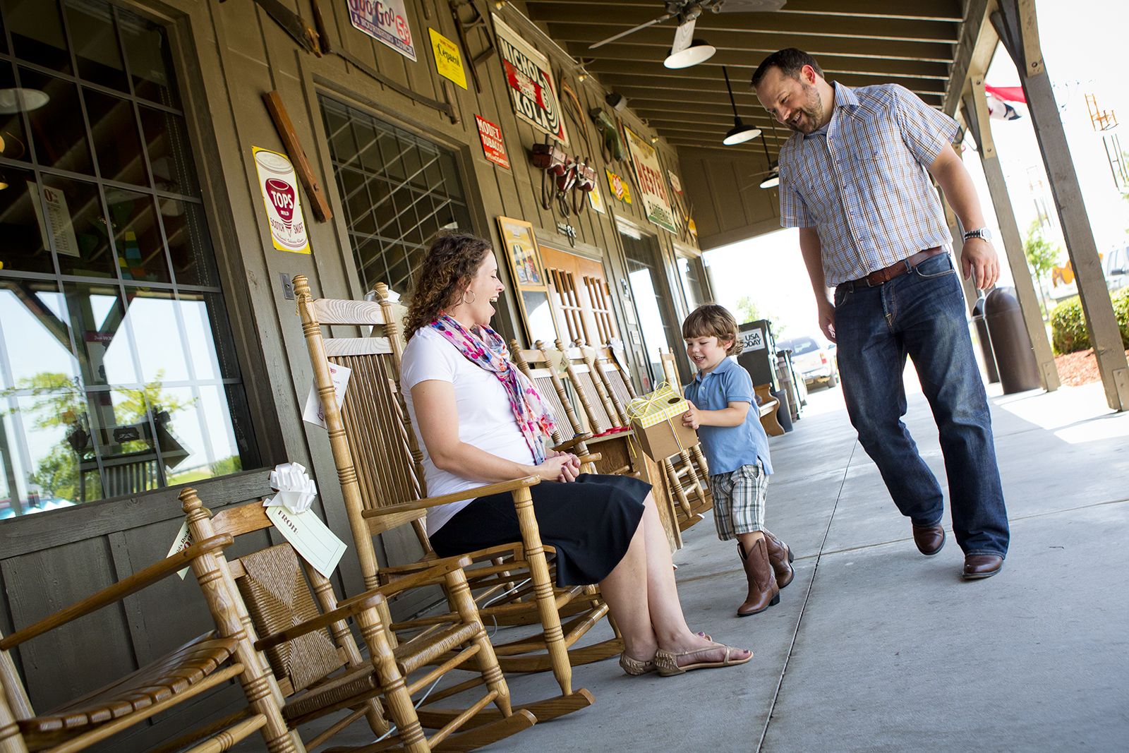 Women's Tops - Cracker Barrel