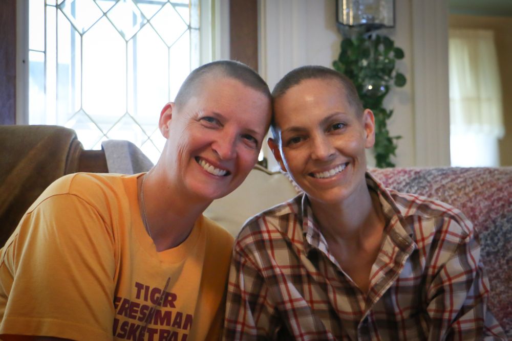 Joey Feek Says Goodbye to Her Best Friend - New Rory Feek Blog Post