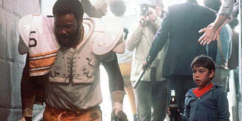 In Denton, 'Mean' Joe Greene and The Kid reunite to talk about