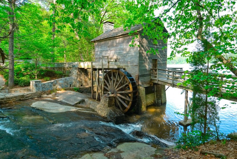 Old Watermill