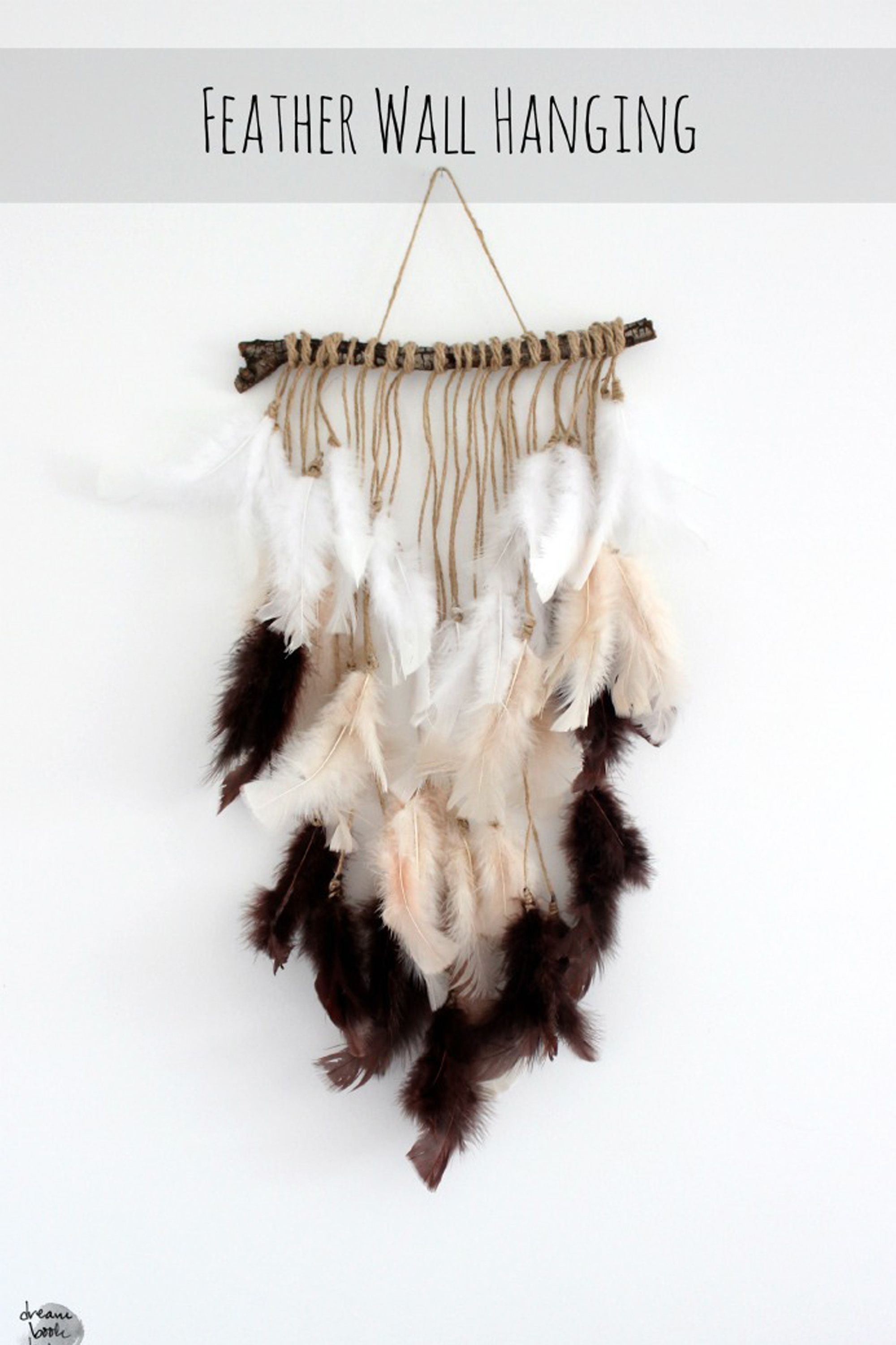 what to make with feathers