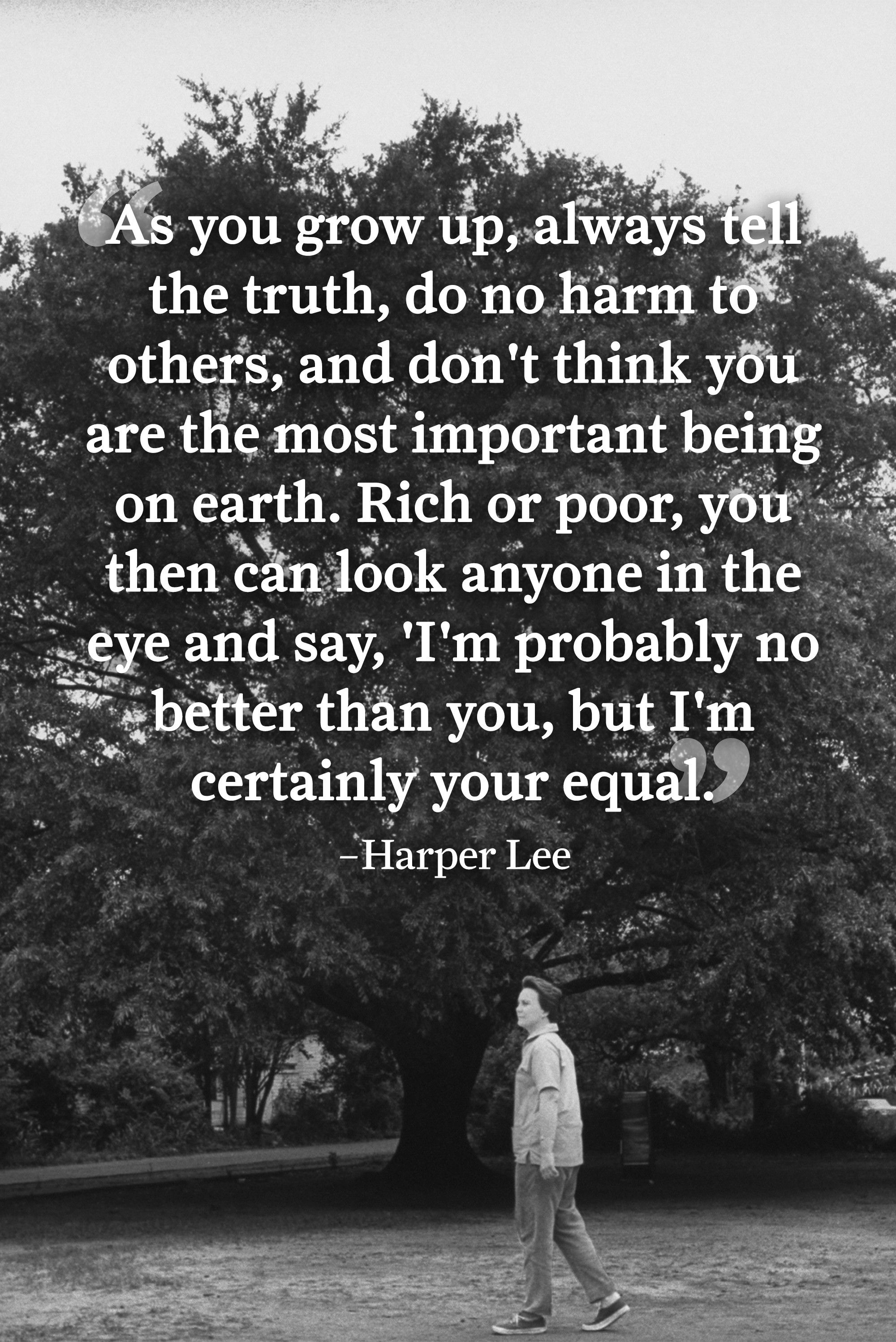 quotes from to kill a mockingbird about prejudice