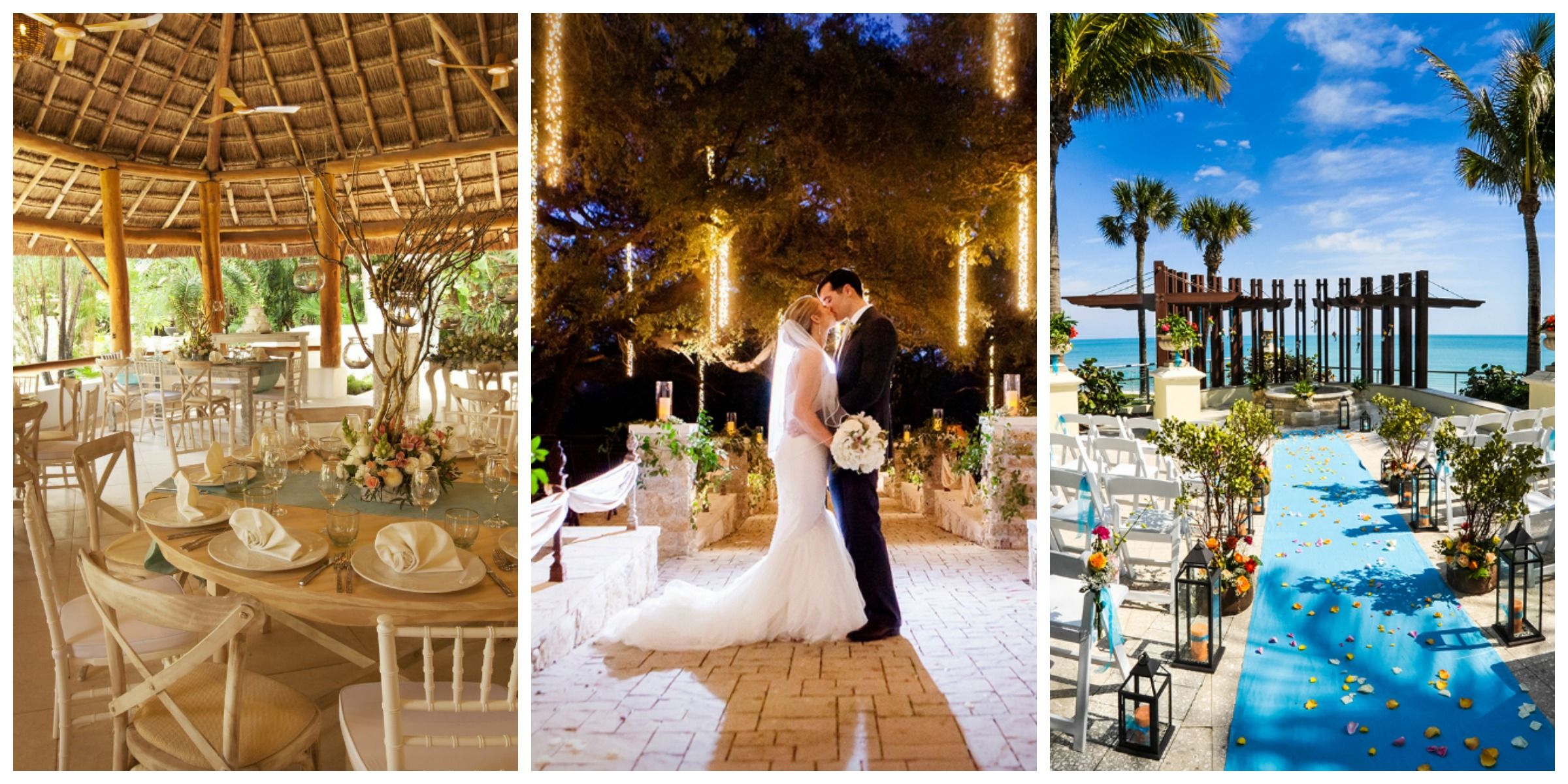 The Knot's Favorite Celebrity Wedding Venues