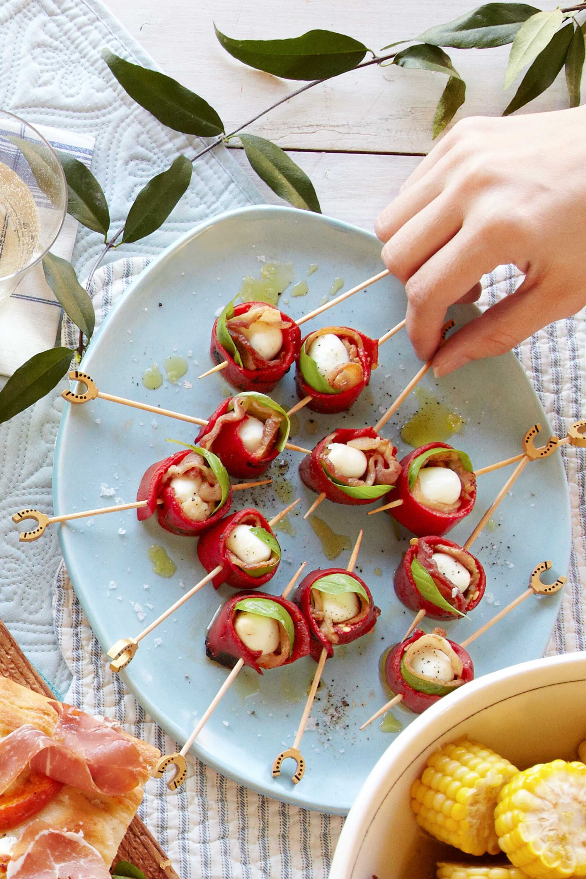 finger food for new years eve party