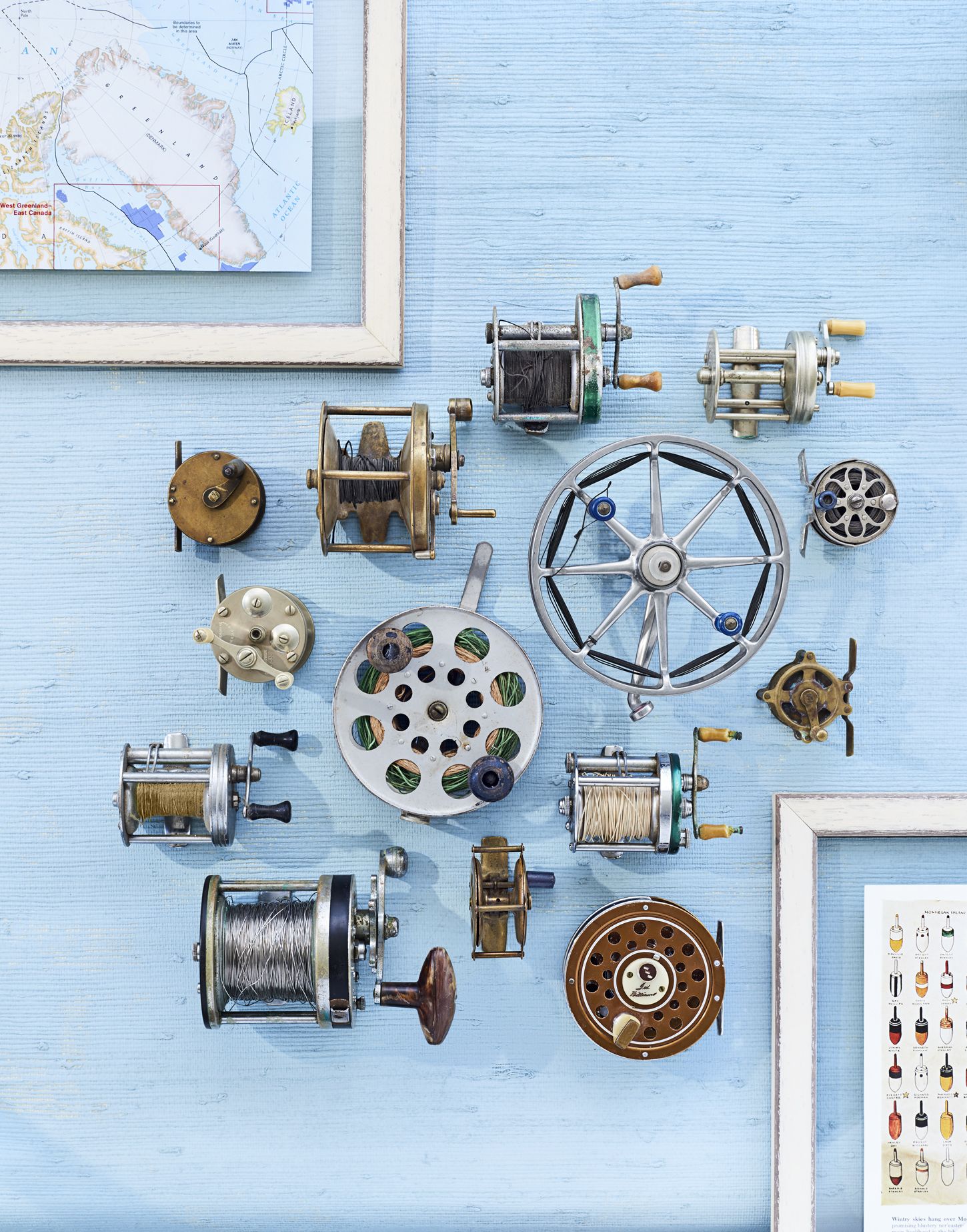 Vintage Fishing Tackle — Vintage Fishing Gear