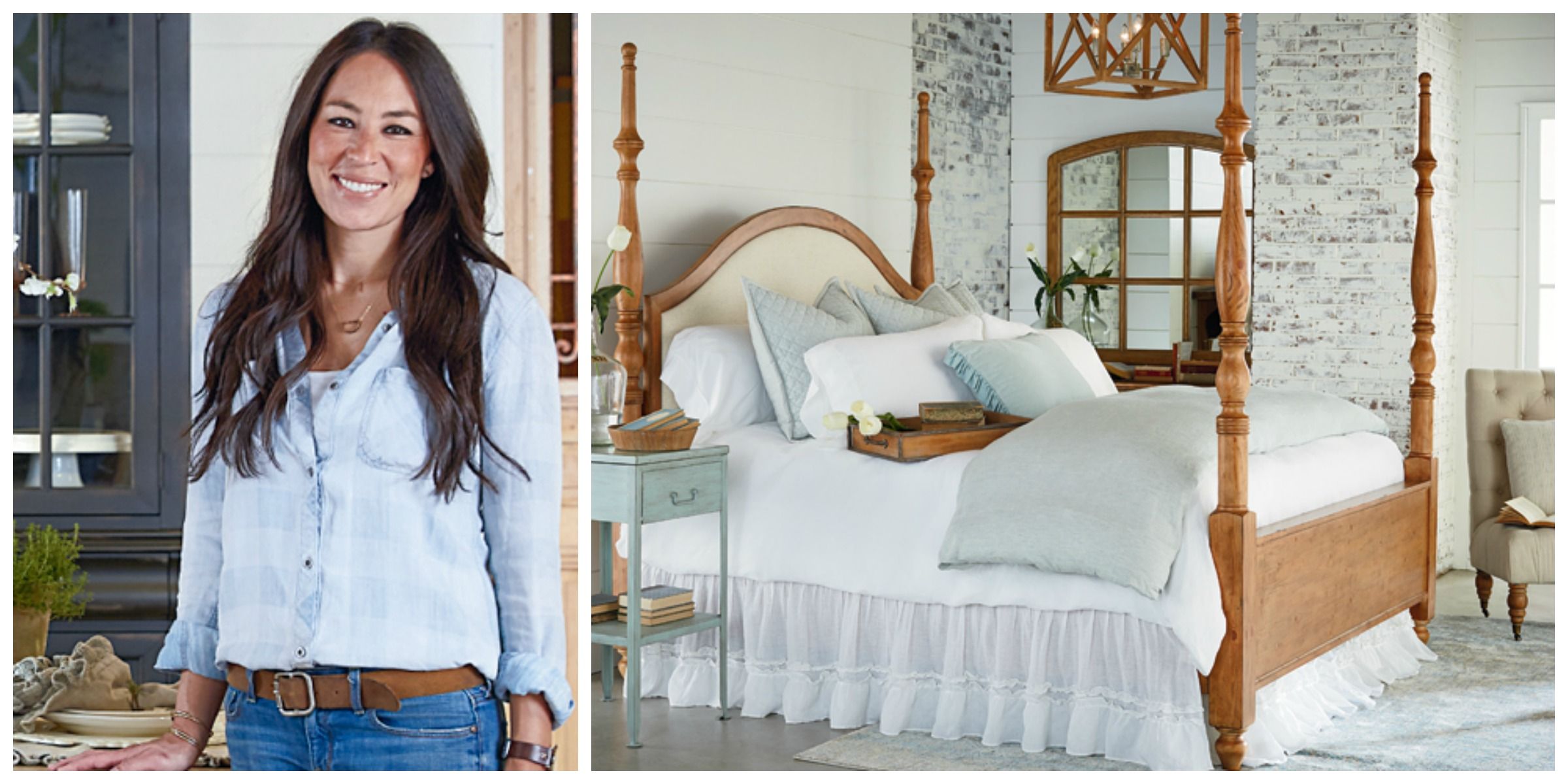 Joanna Gaines Furniture Line Magnolia