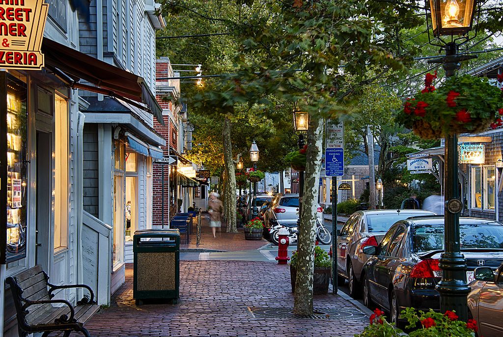 The Quaintest Small Towns to Visit in New England