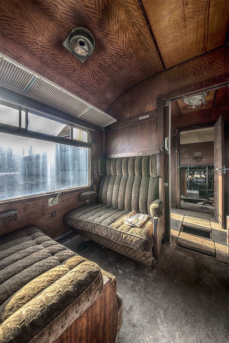 History of the Orient Express Service