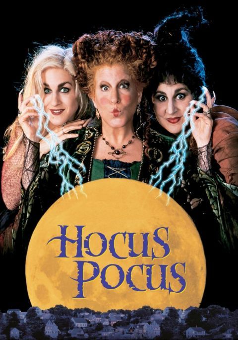 Hocus Pocus Cast Then and Now