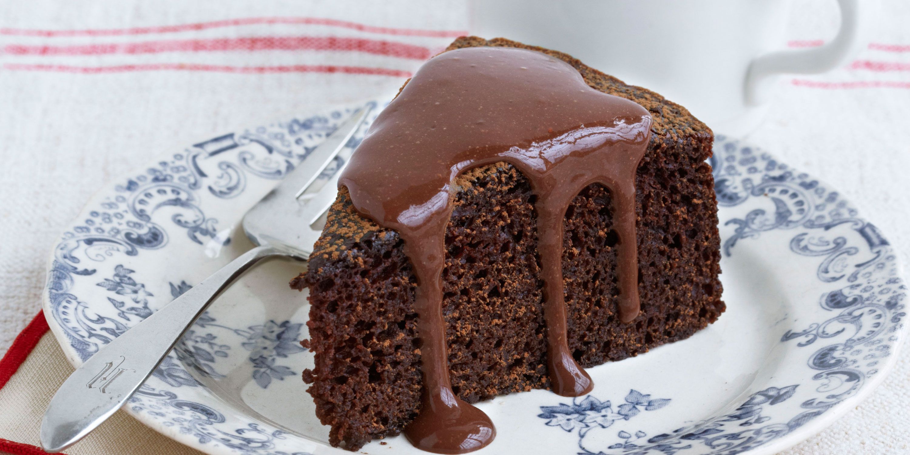 The Ingredient That Will Change Your Chocolate Cake Forever