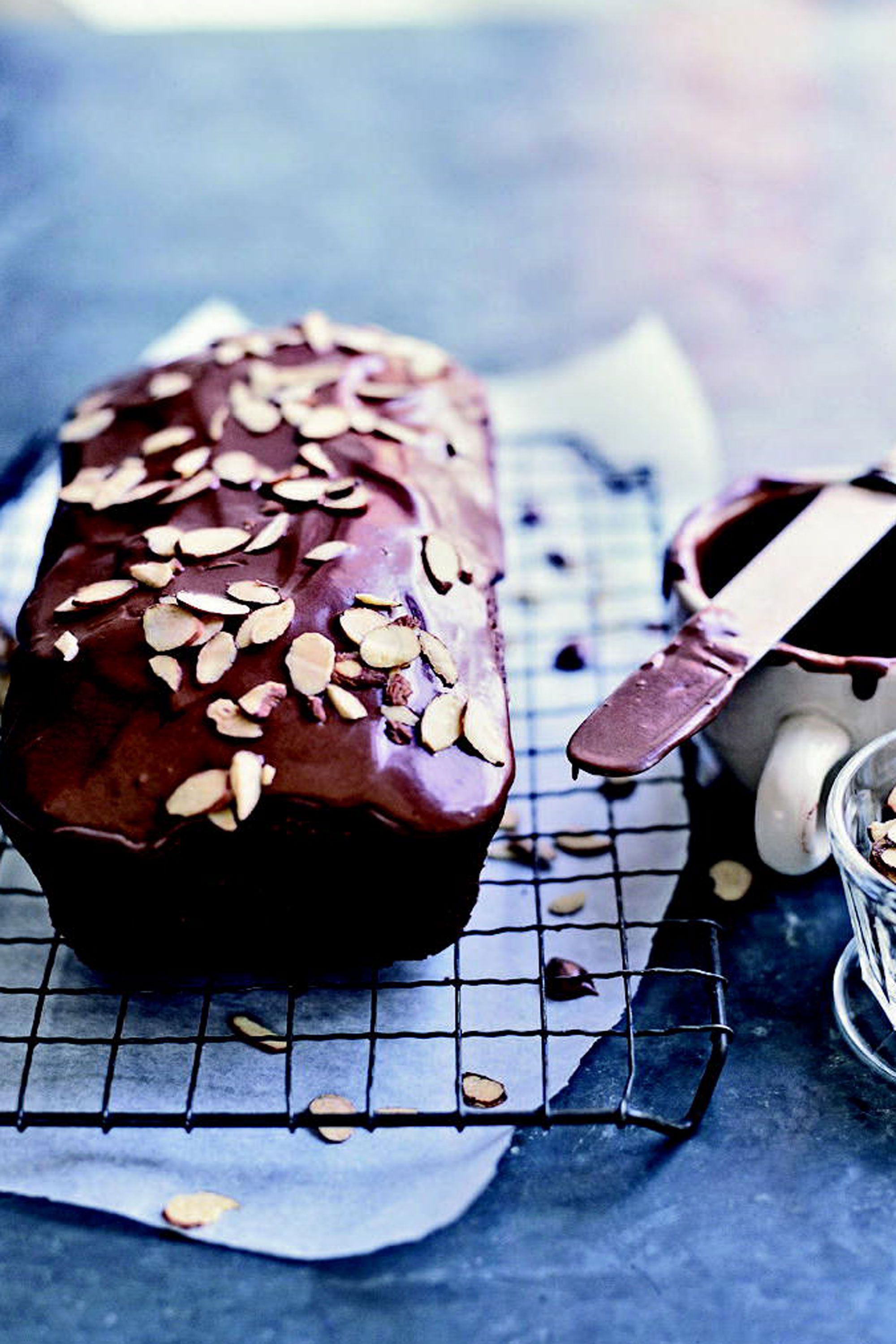 Double Chocolate Sheet Cake Recipe | Navitas Organics