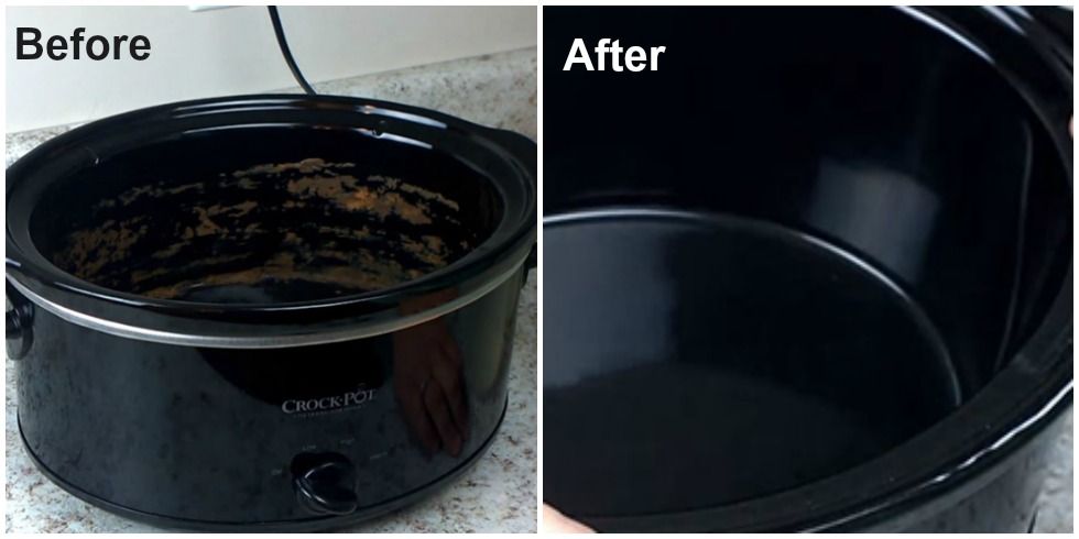 How To Clean a Slow Cooker