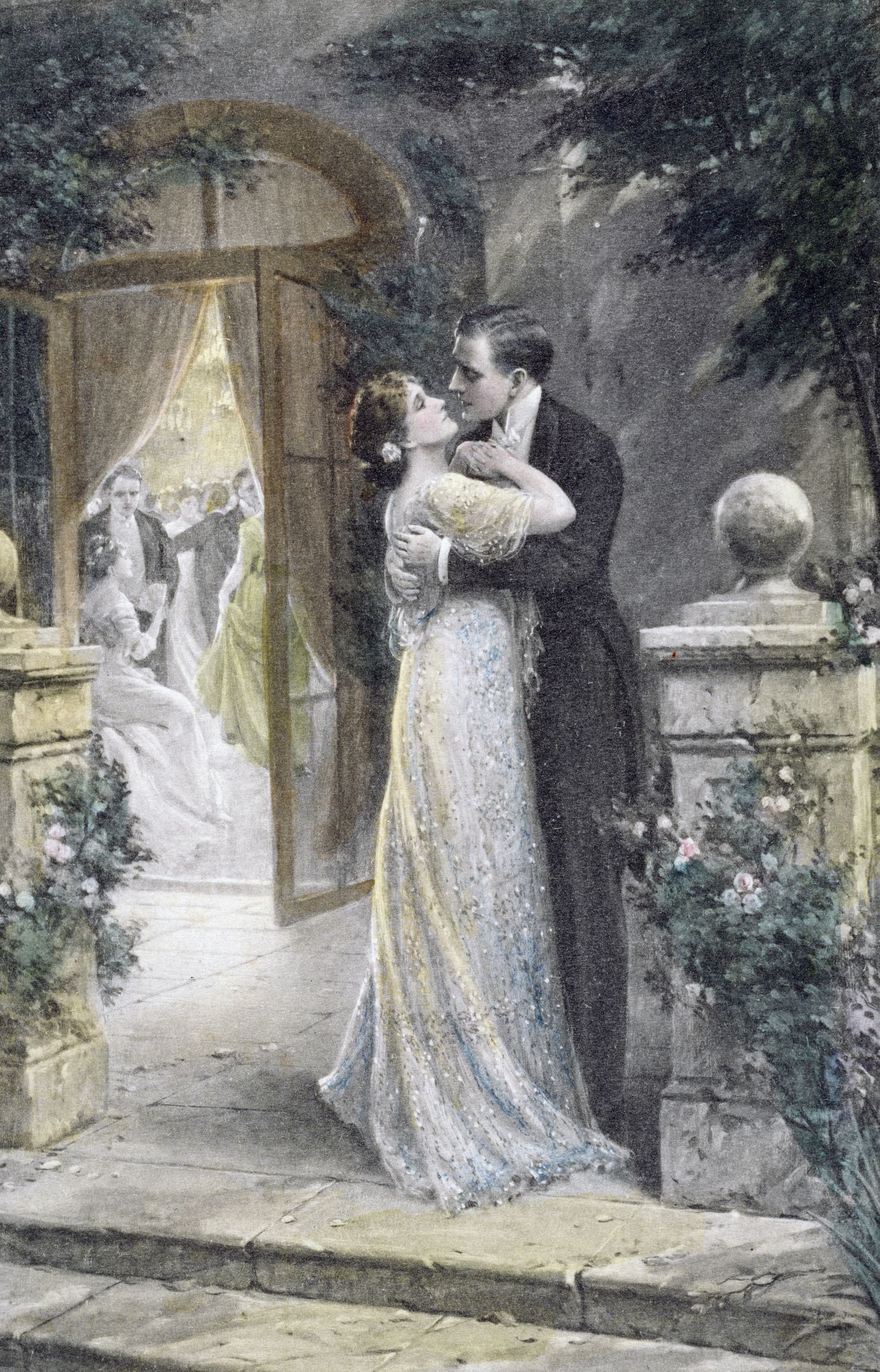 Marriage in the Victorian Era