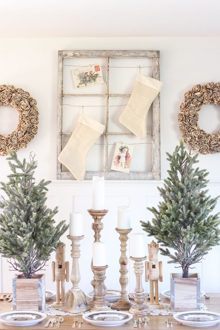 Farm Christmas Decorations: Transform Your Space with Rustic Charm