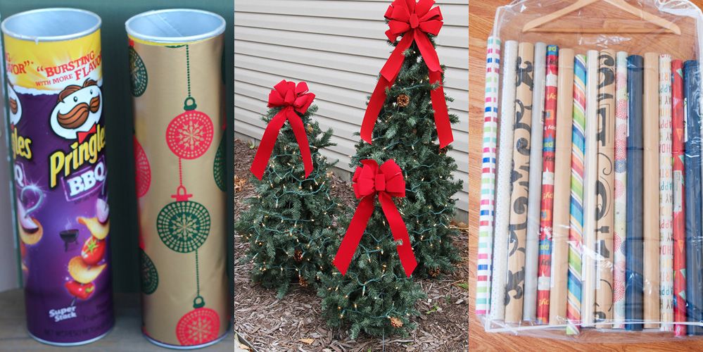 12 Hacks For The Best Christmas Ever - Christmas Decorating Hacks