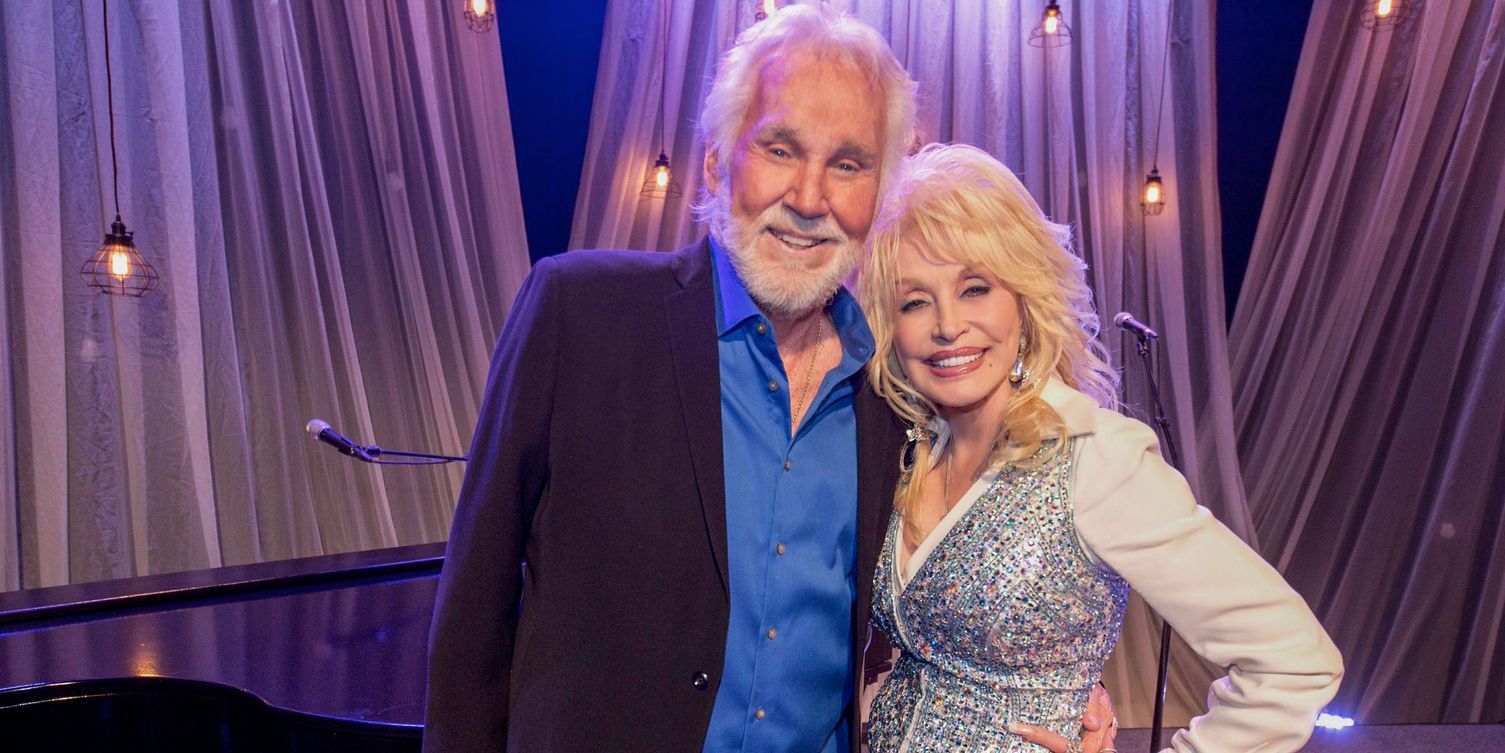 Dolly Parton and Kenny Rogers Reunite - Parton and Rogers Duet for Smoky  Mountains Rise