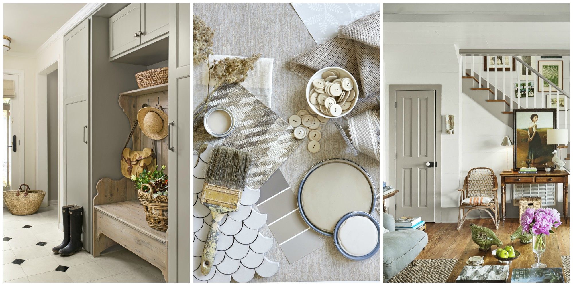 Mushroom is the Color Taking Over Pinterest And Homes in 2017 ...