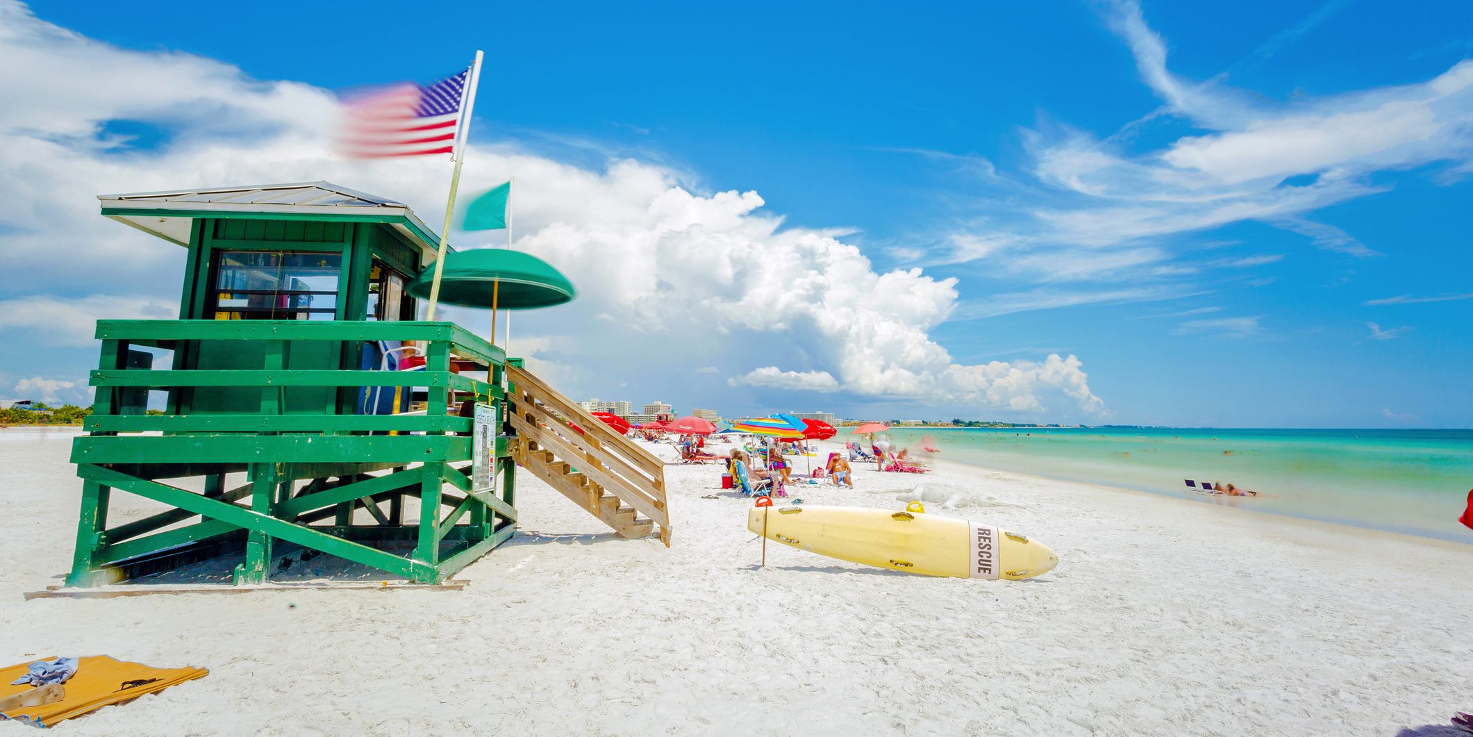 13 Beautiful Beaches in the U.S. Our Readers Love