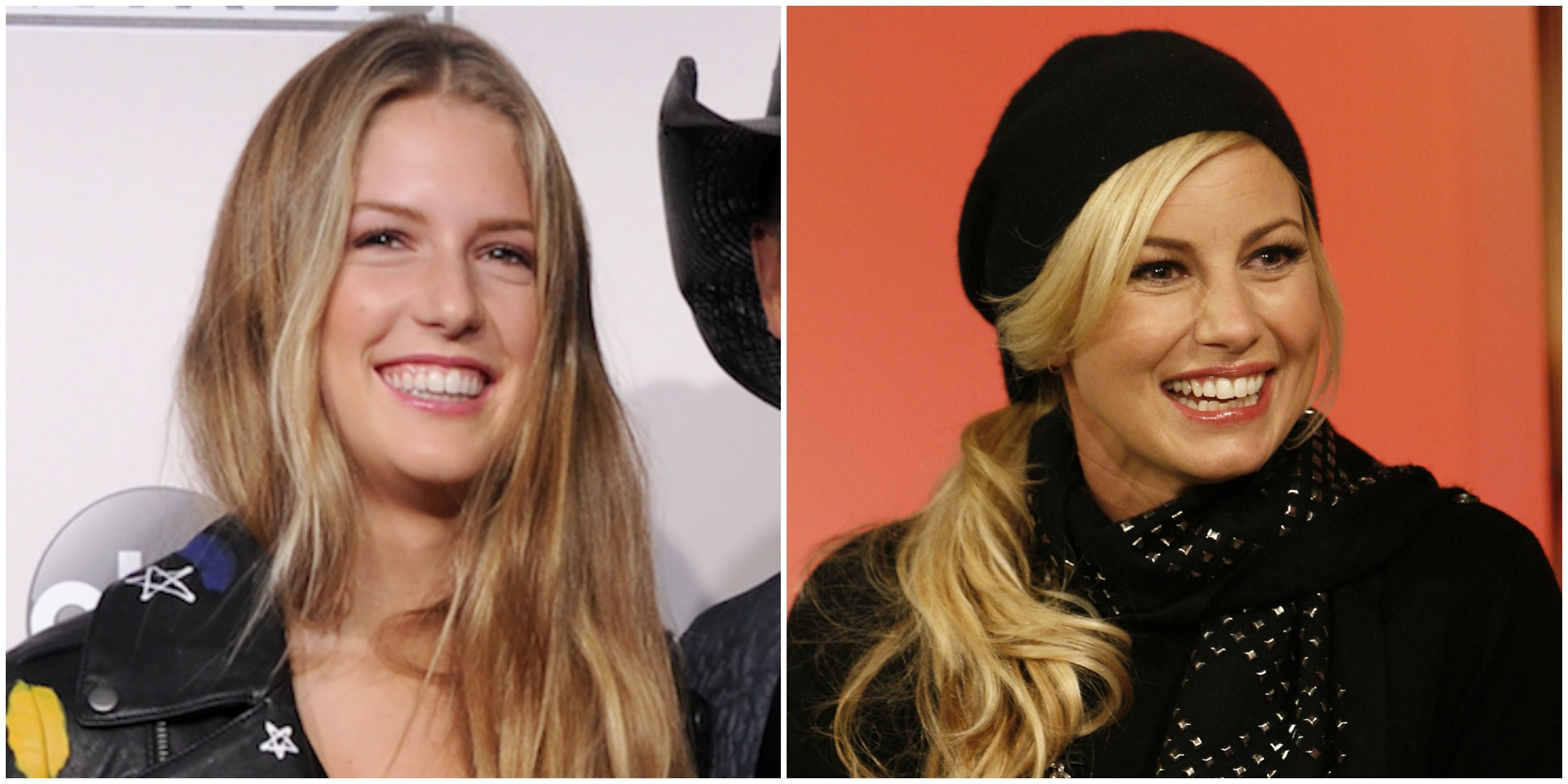 Tim McGraw Daughter Maggie Is Faith Hill's Lookalike in Birthday