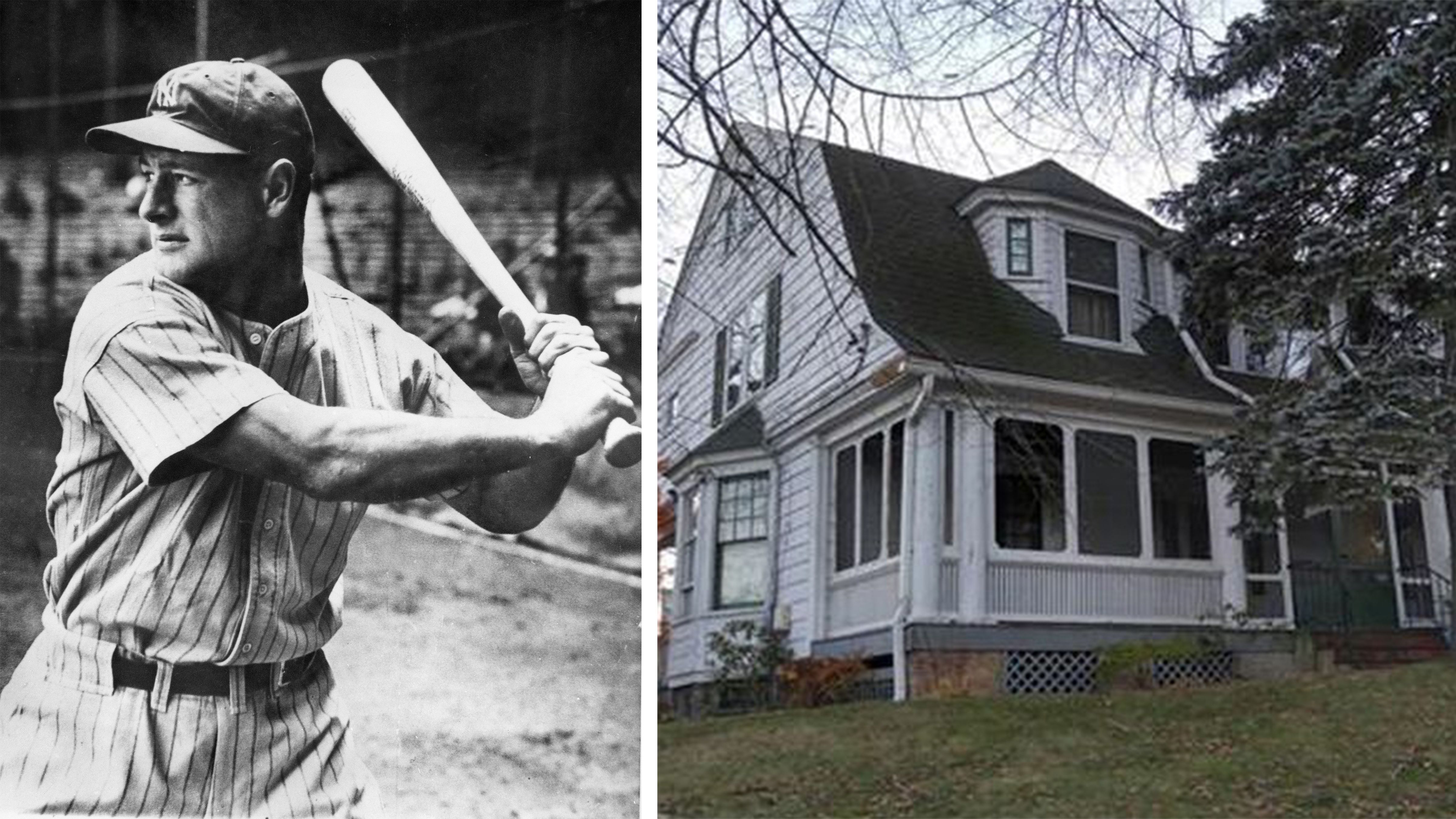 Home - Lou Gehrig