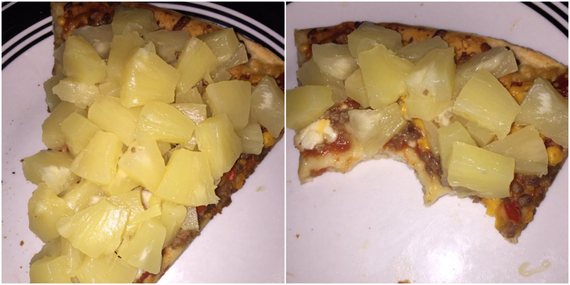 pineapple on pizza debate essay