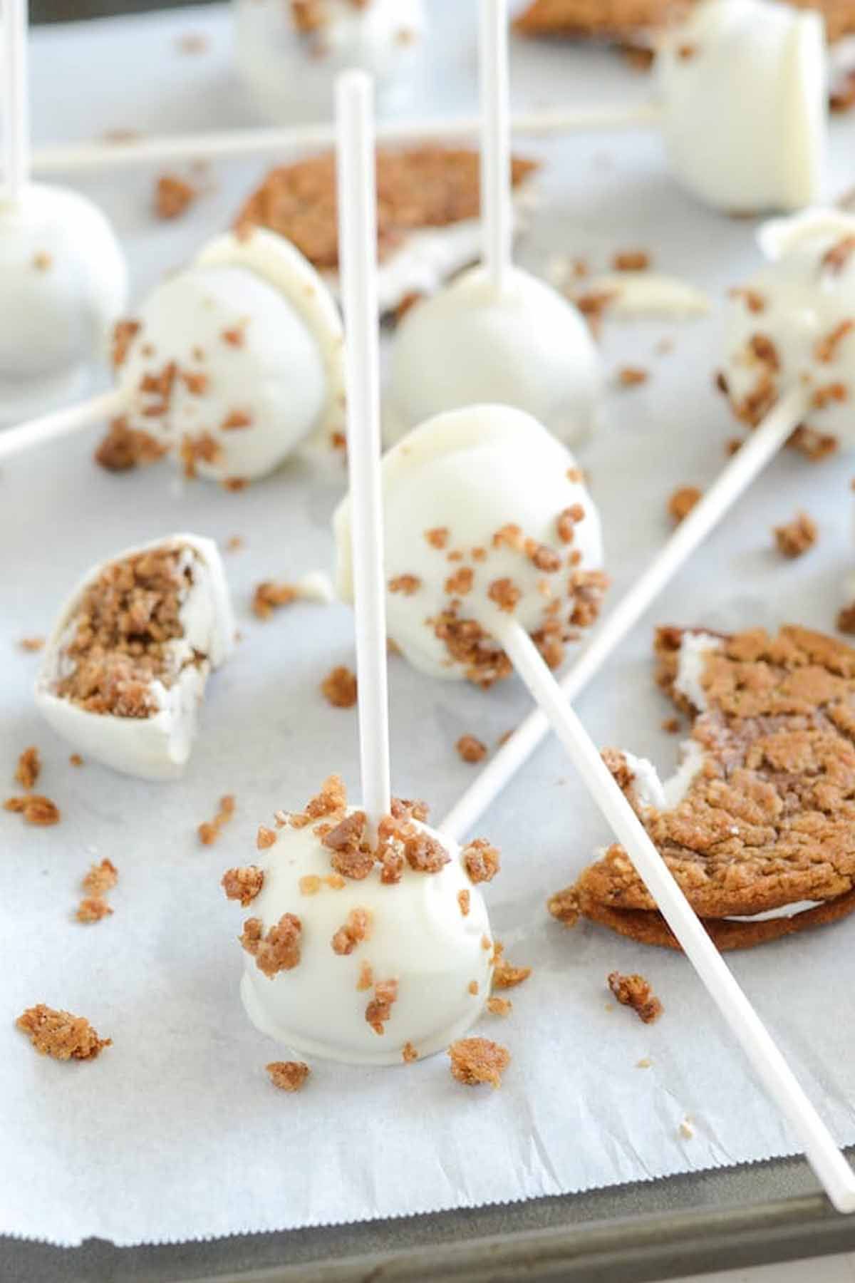 Update more than 59 cake pop flavor ideas latest